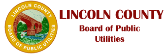 Lincoln County Board of Public Utilities Logo