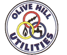 City of Olvie Hill Utility Department