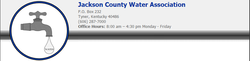 Jackson County Water Association